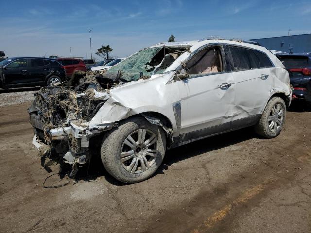  Salvage Cadillac SRX