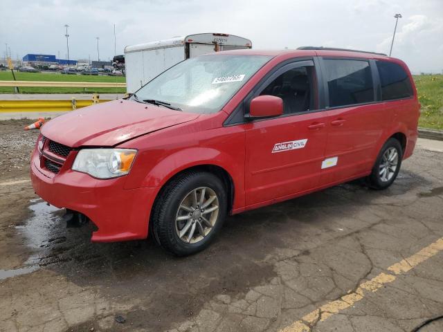  Salvage Dodge Caravan