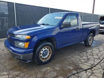  Salvage Chevrolet Colorado