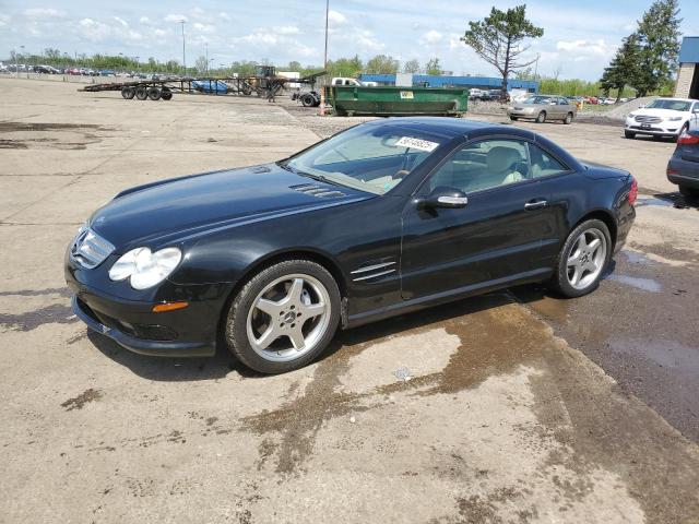  Salvage Mercedes-Benz S-Class
