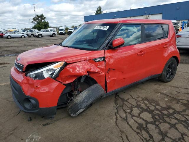  Salvage Kia Soul