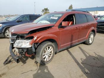  Salvage Dodge Journey