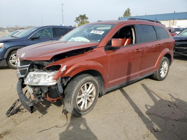  Salvage Dodge Journey
