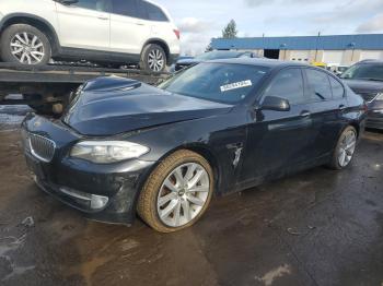  Salvage BMW 5 Series