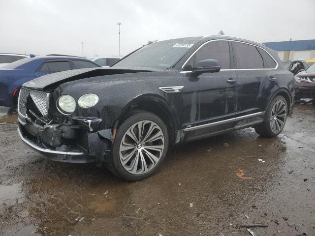 Salvage Bentley Arnage