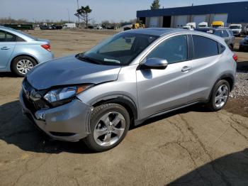  Salvage Honda HR-V