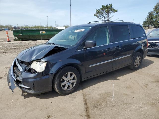 Salvage Chrysler Minivan
