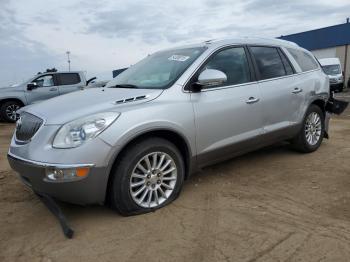  Salvage Buick Enclave