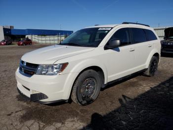  Salvage Dodge Journey