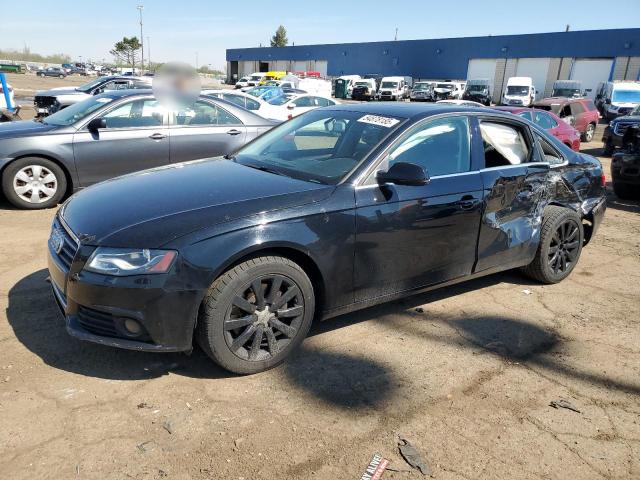  Salvage Audi A4