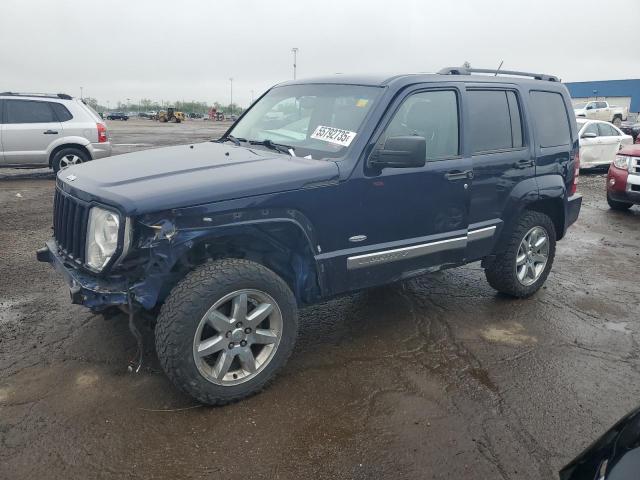  Salvage Jeep Liberty