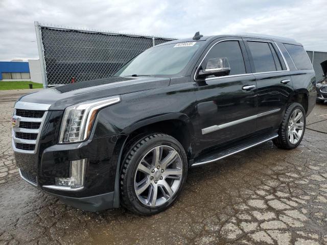  Salvage Cadillac Escalade