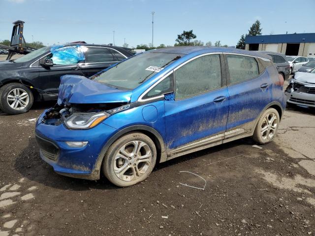  Salvage Chevrolet Bolt