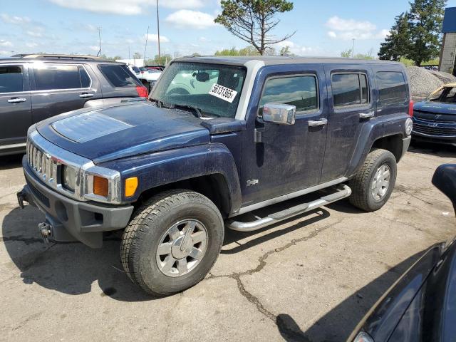  Salvage HUMMER H3