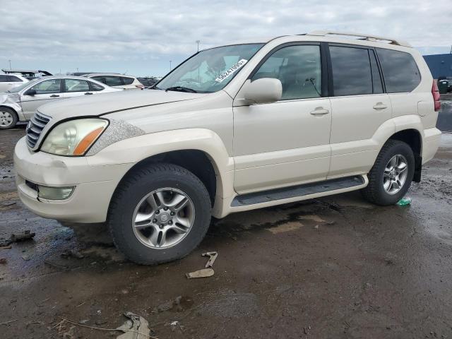  Salvage Lexus Gx