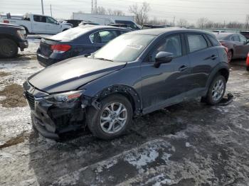  Salvage Mazda Cx