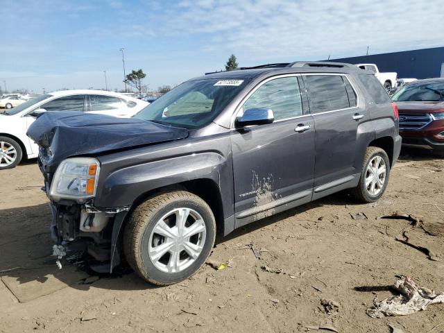  Salvage GMC Terrain