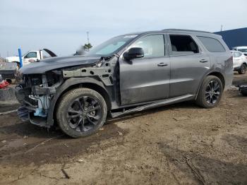  Salvage Dodge Durango