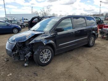  Salvage Chrysler Minivan