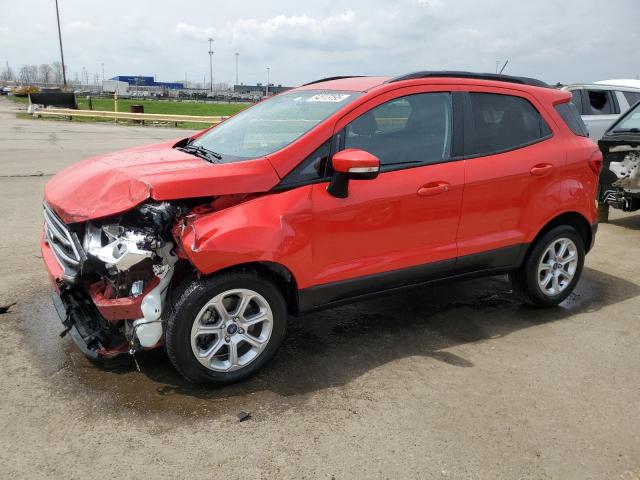  Salvage Ford EcoSport