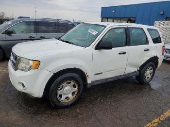  Salvage Ford Escape