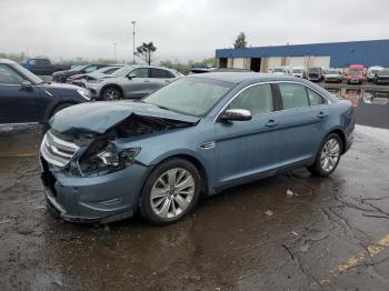 Salvage Ford Taurus