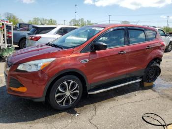  Salvage Ford Escape