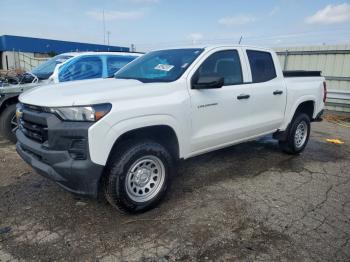  Salvage Chevrolet Colorado