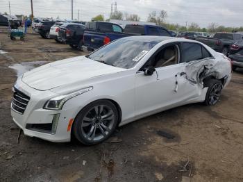  Salvage Cadillac CTS