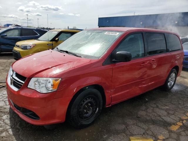  Salvage Dodge Caravan