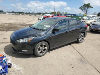  Salvage Ford Focus