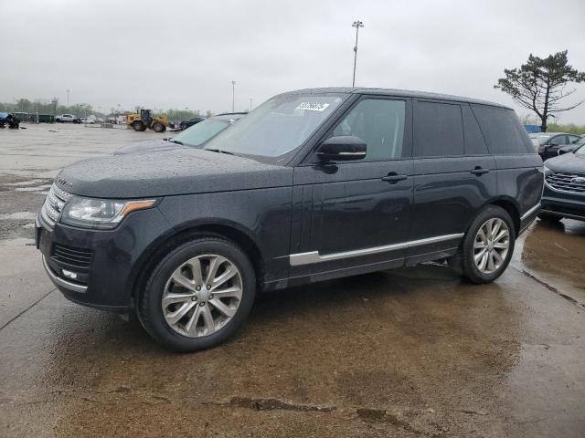 Salvage Land Rover Range Rover