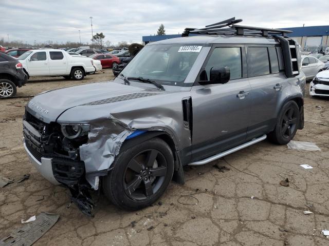  Salvage Land Rover Defender