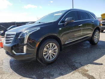  Salvage Cadillac XT5