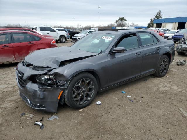  Salvage Chrysler 300