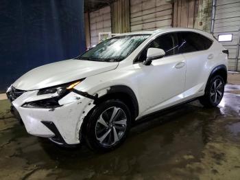  Salvage Lexus NX