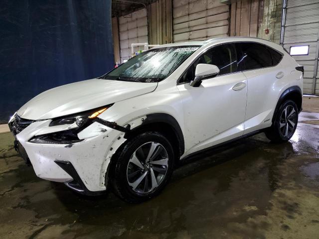  Salvage Lexus NX