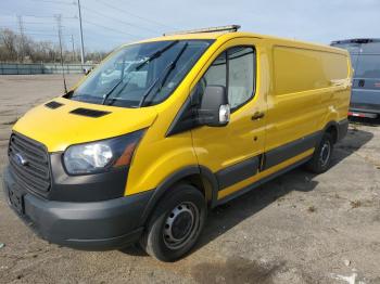  Salvage Ford Transit