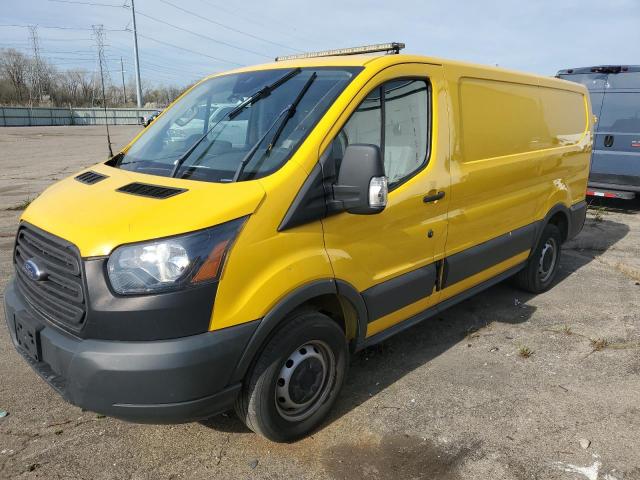  Salvage Ford Transit