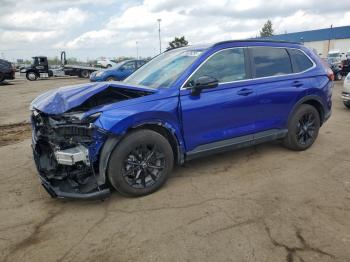  Salvage Honda Crv