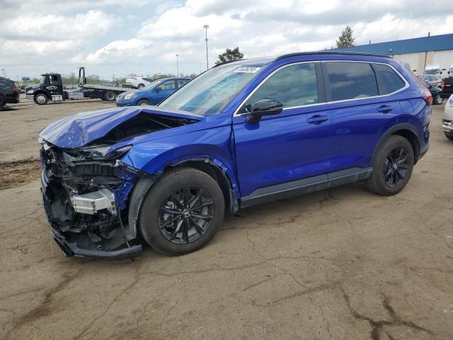  Salvage Honda Crv