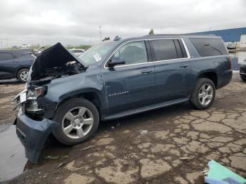  Salvage Chevrolet Suburban
