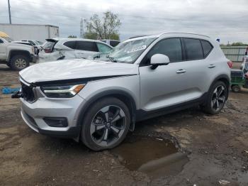  Salvage Volvo XC40