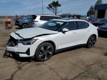  Salvage Polestar 2