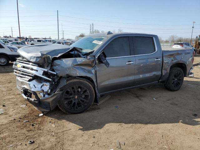  Salvage Chevrolet Silverado