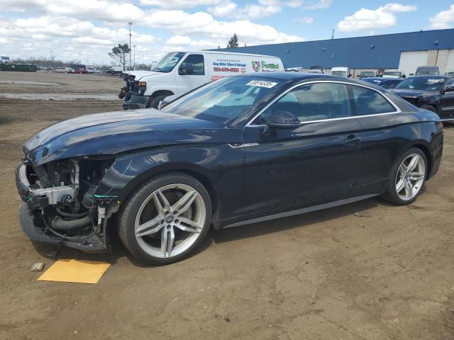  Salvage Audi A5
