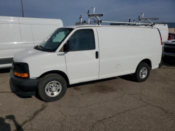  Salvage Chevrolet Express