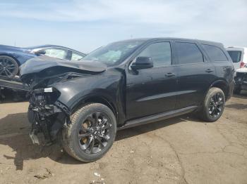  Salvage Dodge Durango