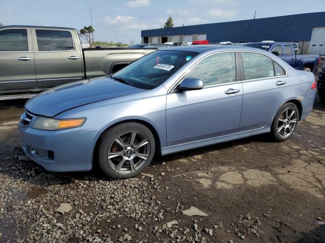  Salvage Acura TSX