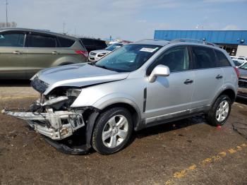  Salvage Chevrolet Captiva